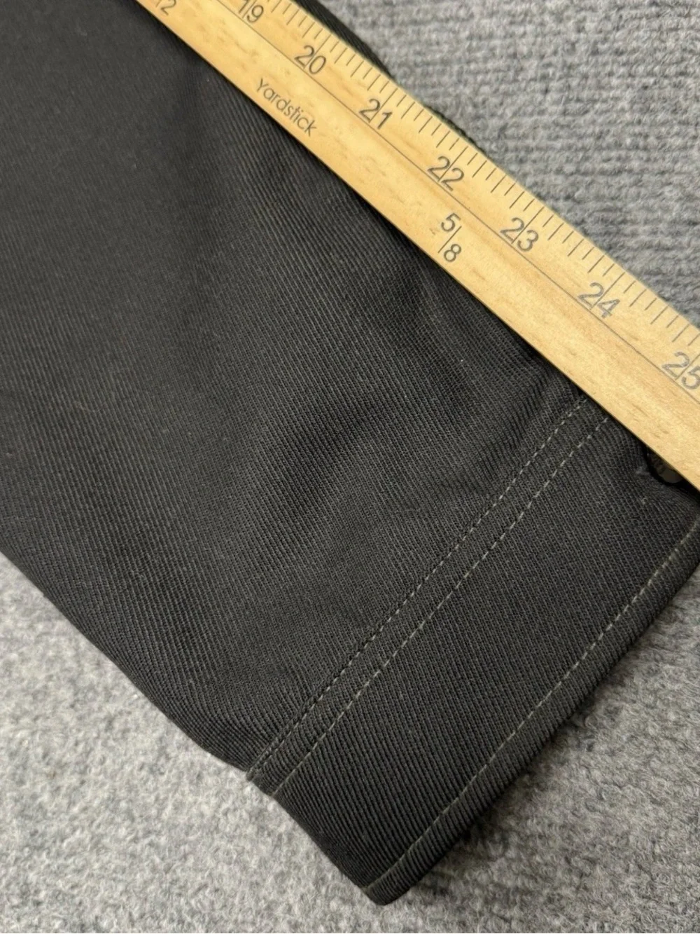 G-Star RAW RF Service Overshirt in Dk Black